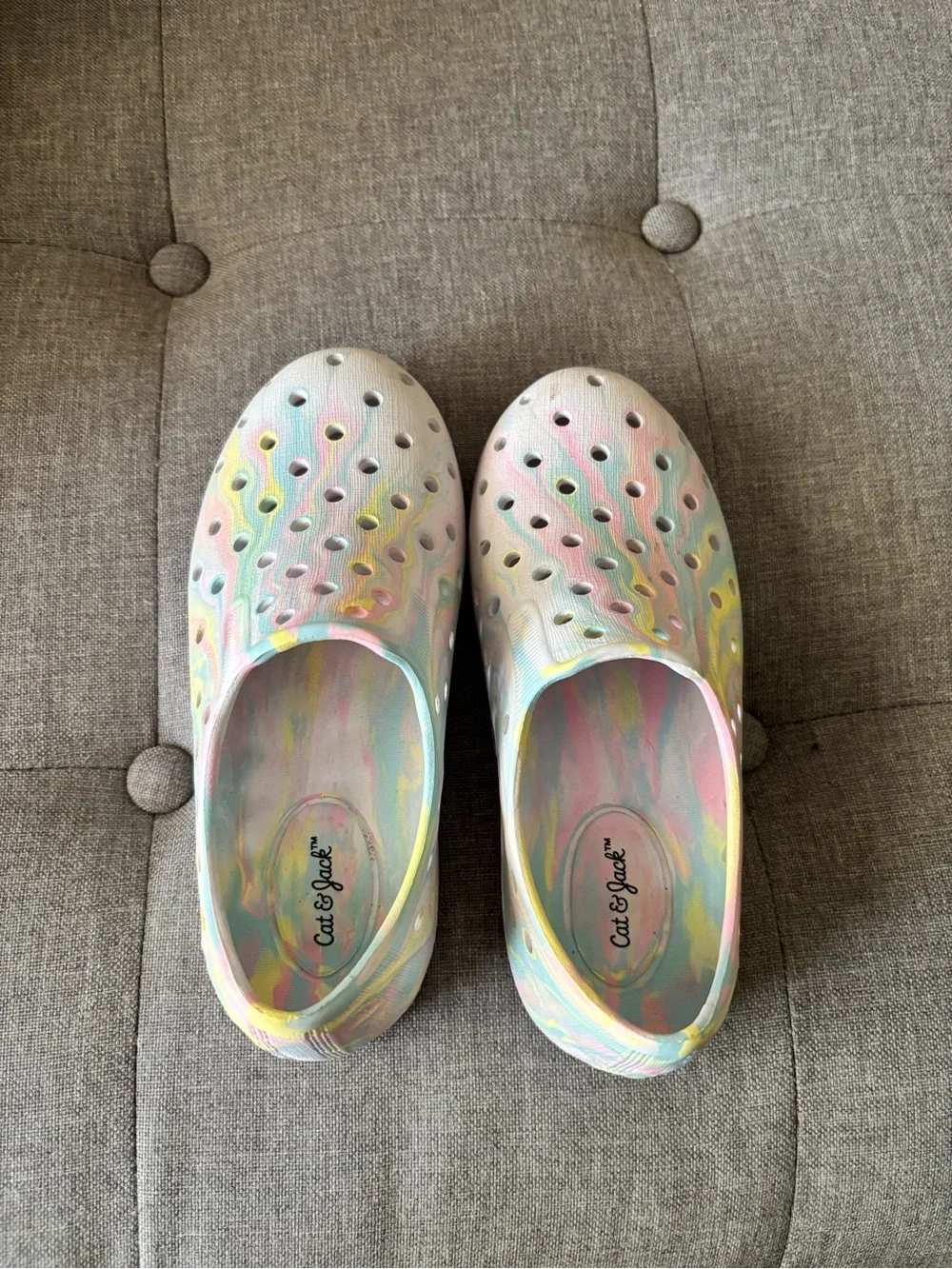 Cat & Jack EVA Water Shoes